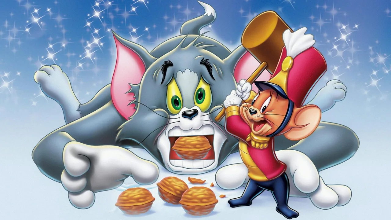 Tom and Jerry: A Nutcracker Tale (2007)