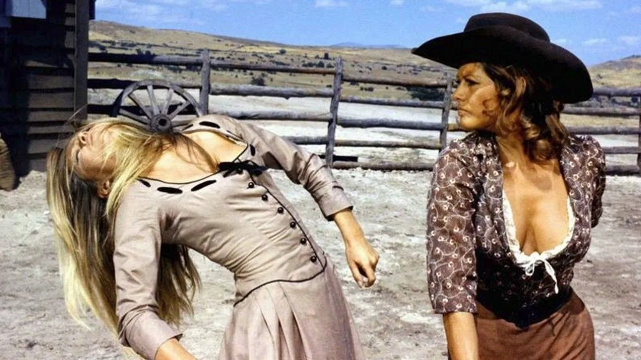 The Legend of Frenchie King (1971)