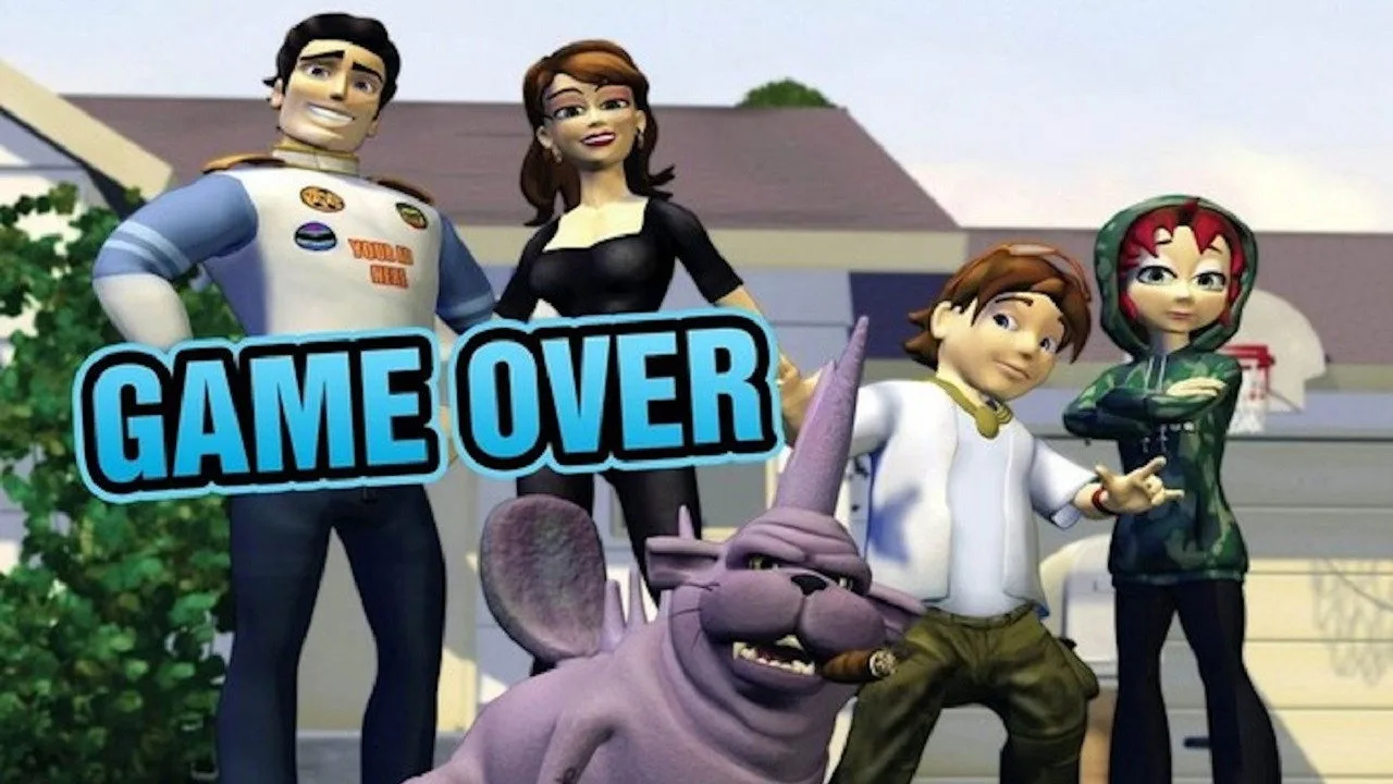 Game Over (2004)