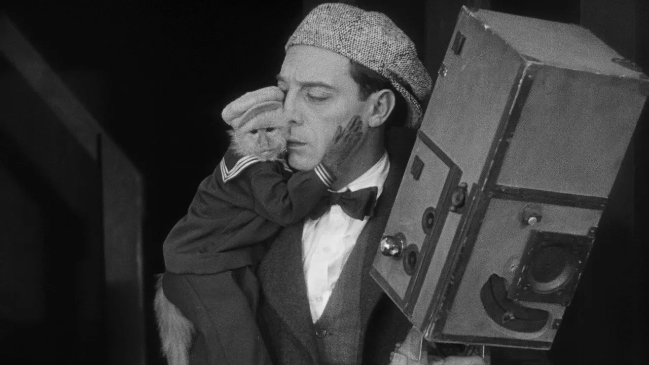 The Cameraman (1928)