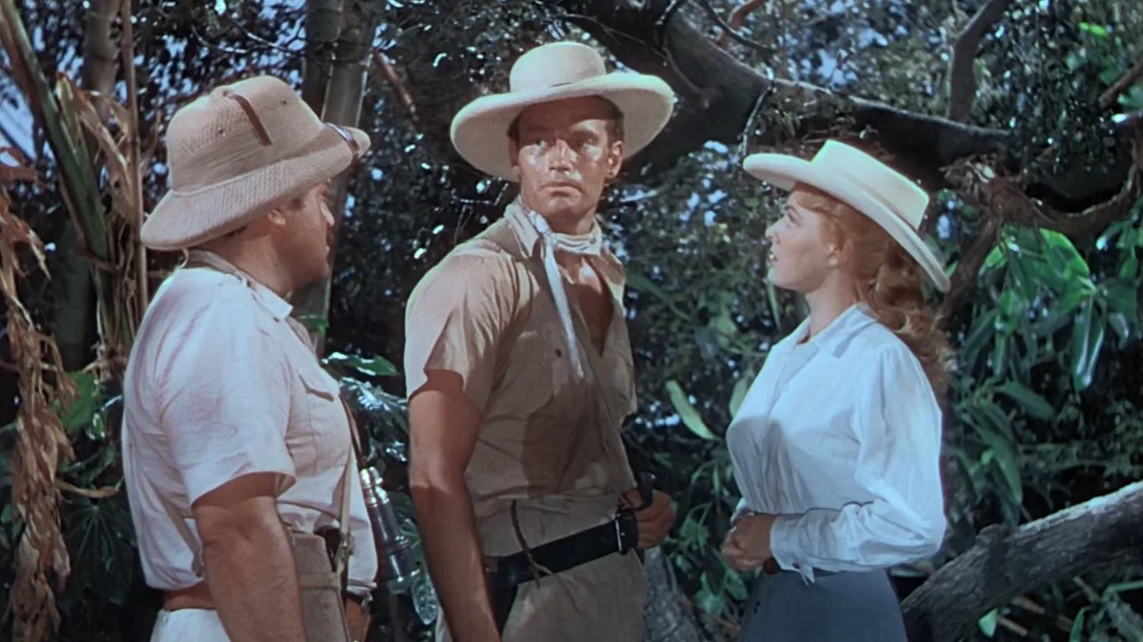 The Naked Jungle (1954)