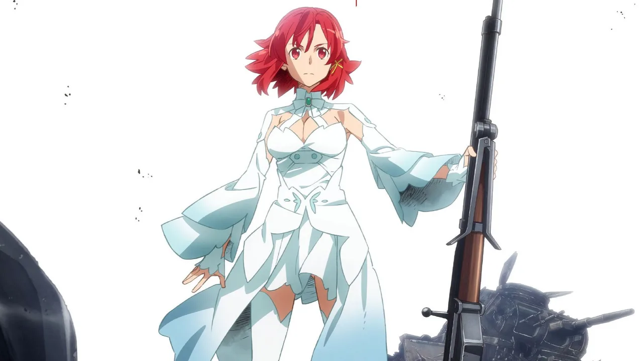 Izetta: The Last Witch (2016)