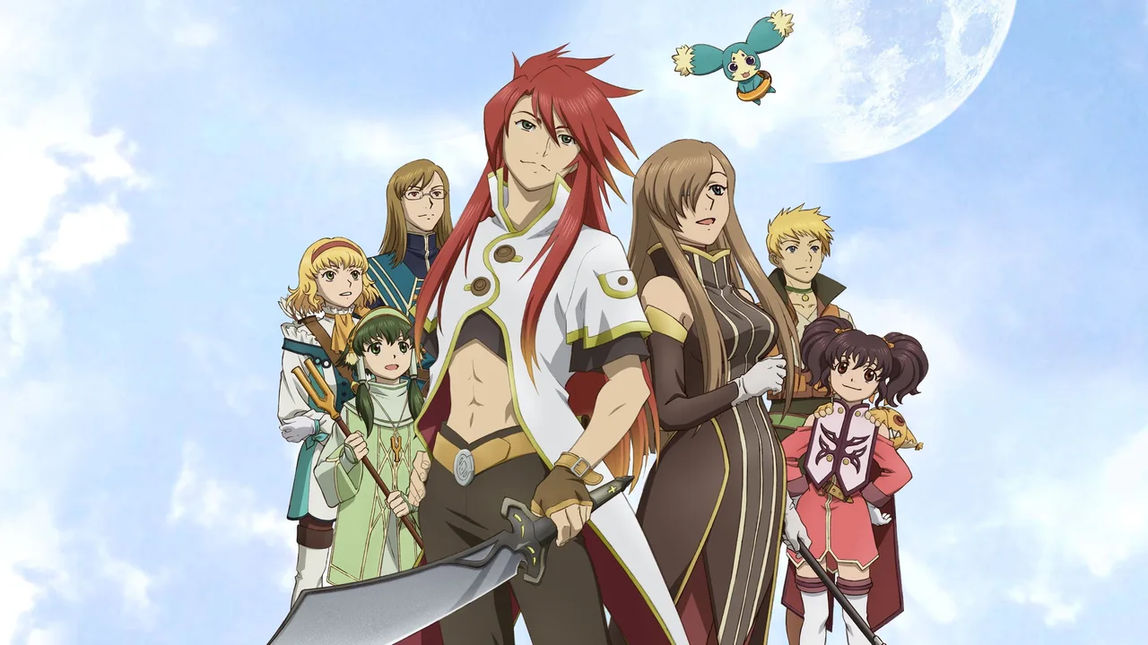 Tales of the Abyss (2008)