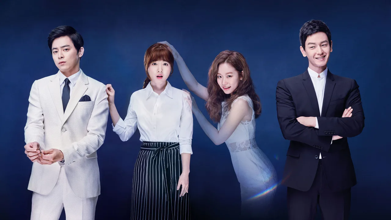 Oh My Ghost (2015)