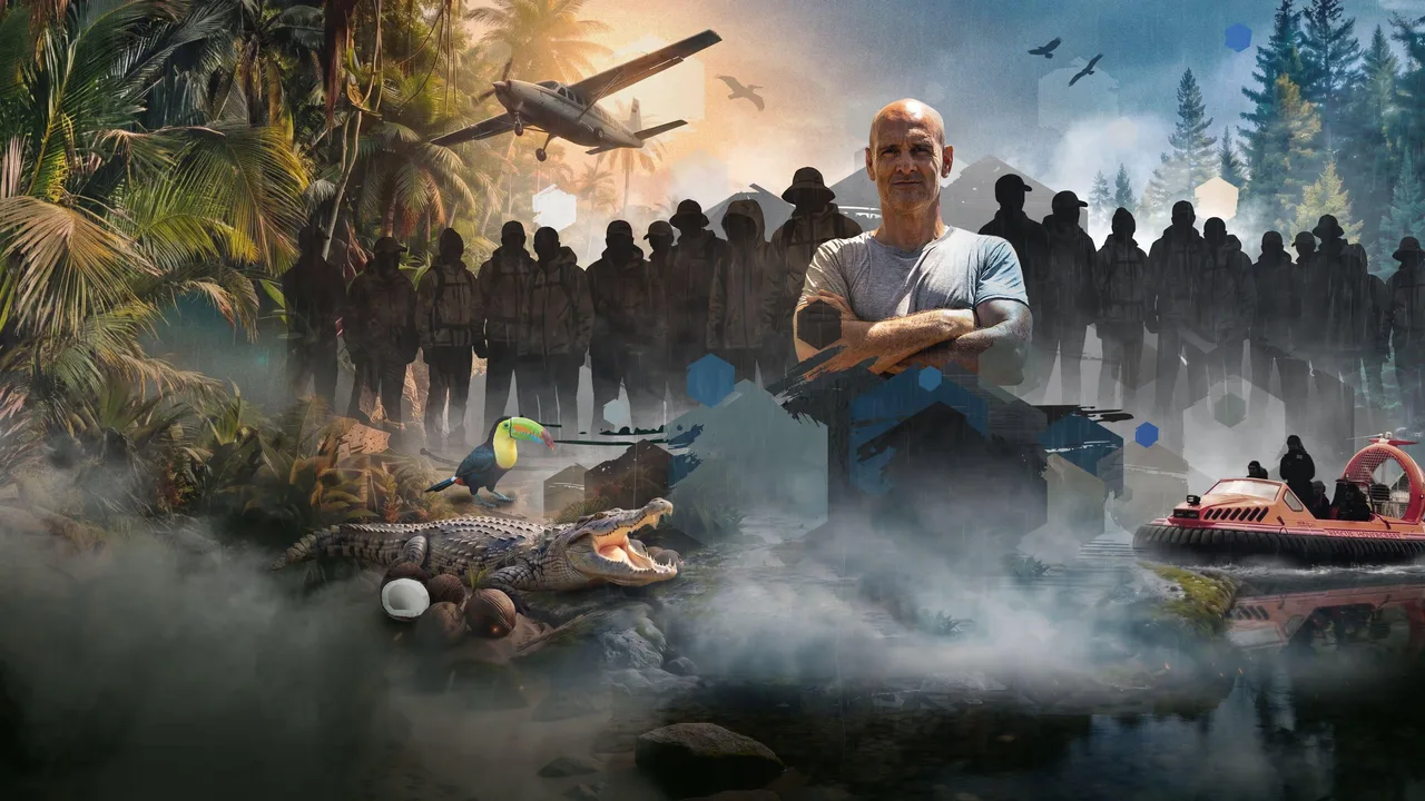 7 vs. Wild (2021)