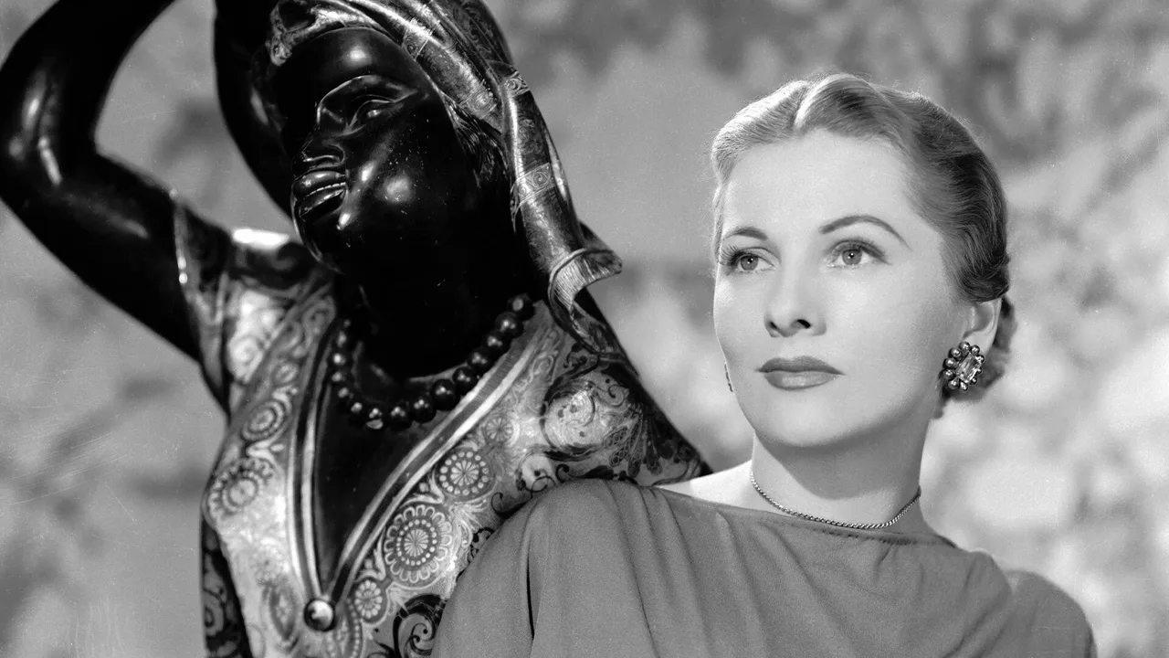 Letter from an Unknown Woman (1948)