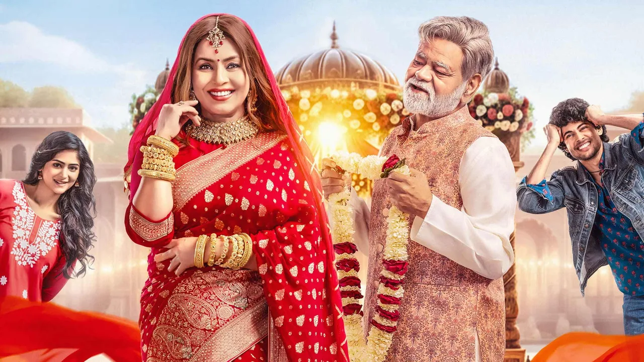 Durlabh Prasad Ki Dusri Shadi (2025)
