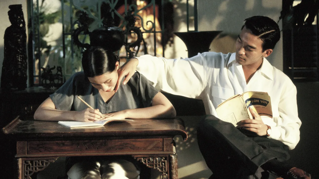 The Scent of Green Papaya (1993)
