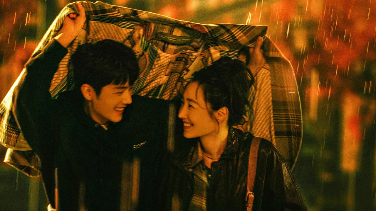 Sunshine by My Side (2023)
