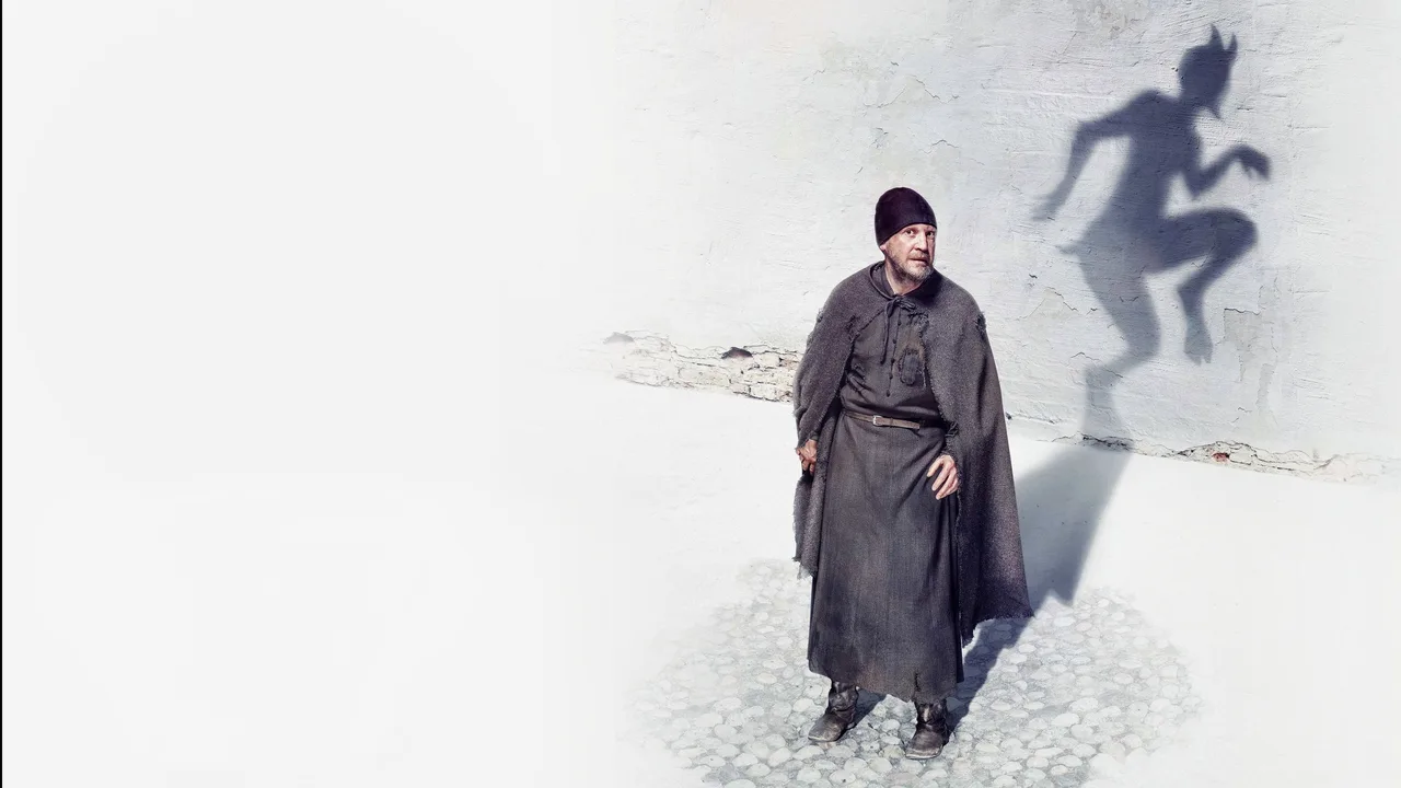 The Monk and the Demon (2016)