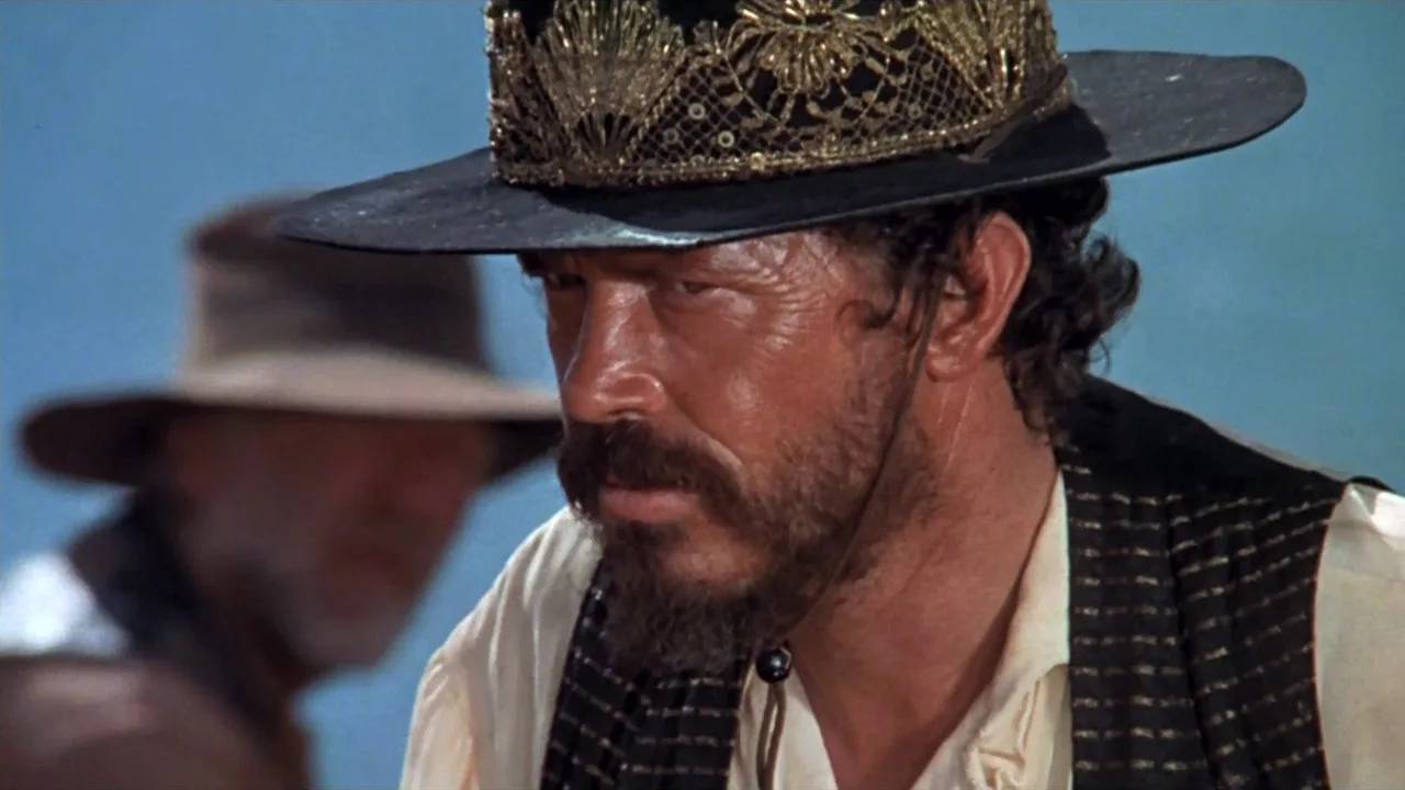 Barquero (1970)