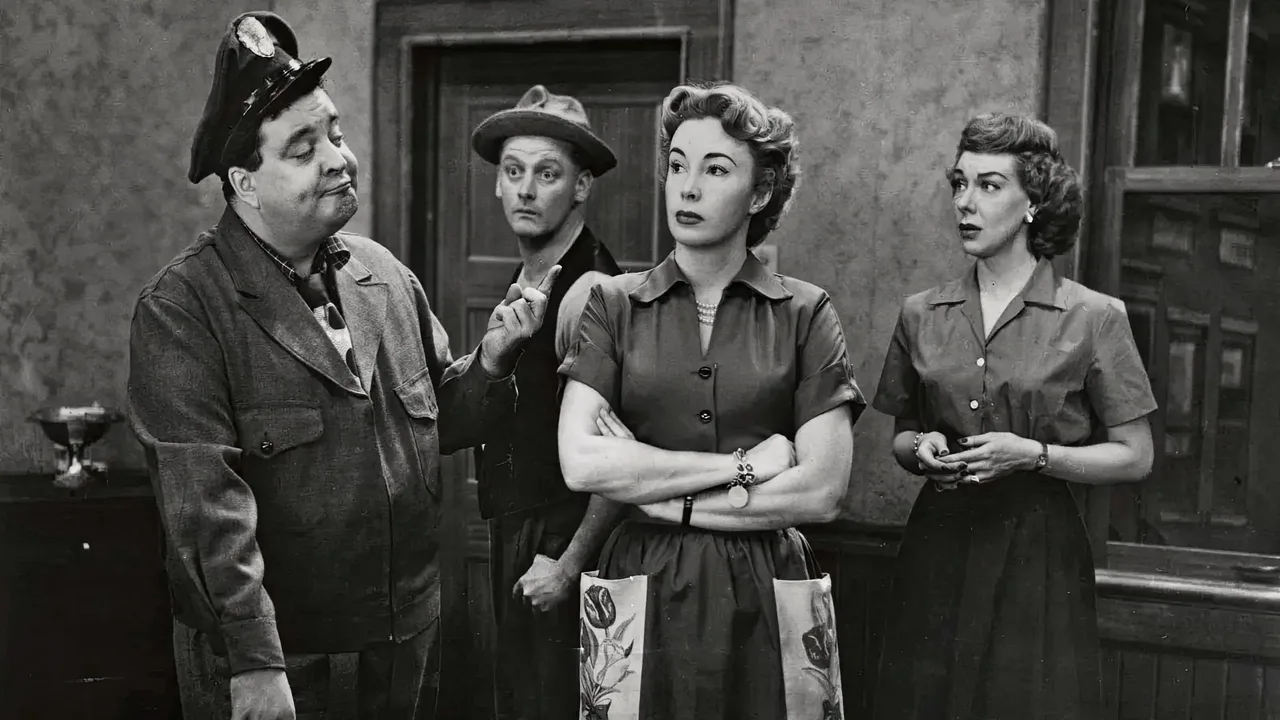 The Honeymooners (1955)