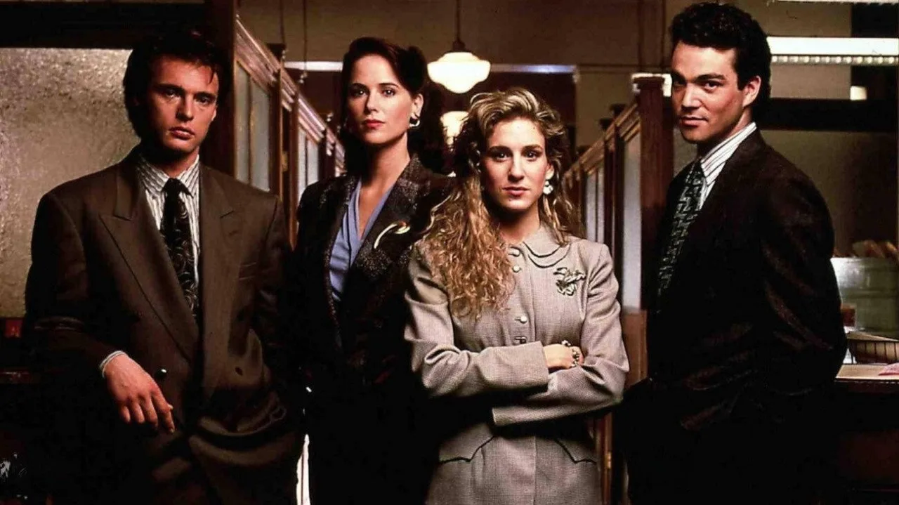 Equal Justice (1990)