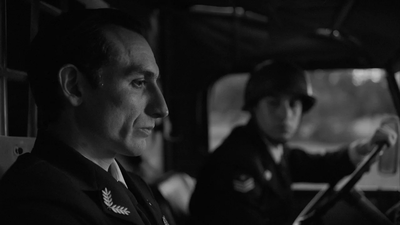 The Red Hangar (2026)