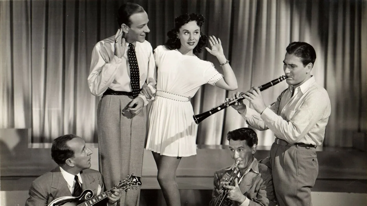 Second Chorus (1941)