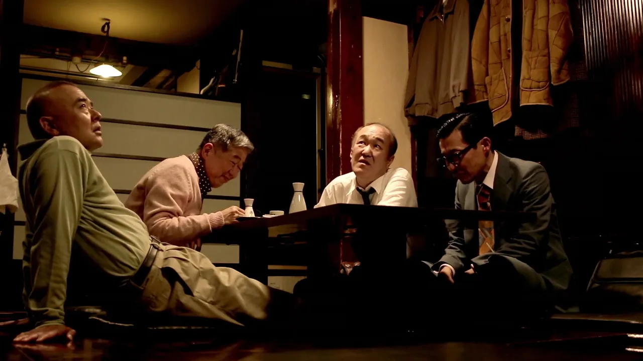The Noise (2015)