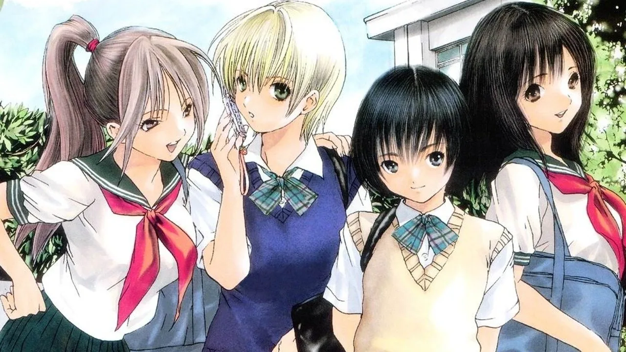 Strawberry 100% (2005)