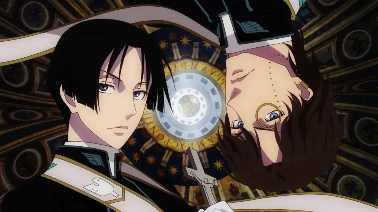 Vatican Miracle Examiner (2017)