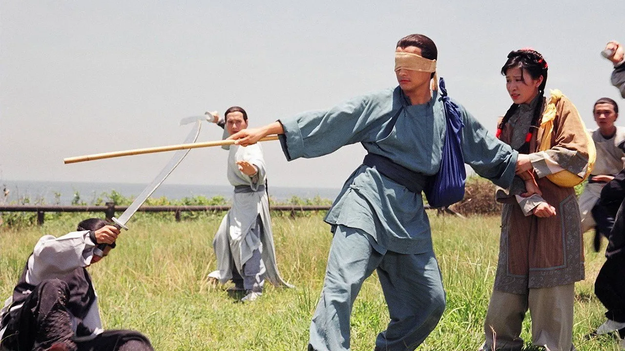 The Flying Fox Of The Snowy Mountain (1999)