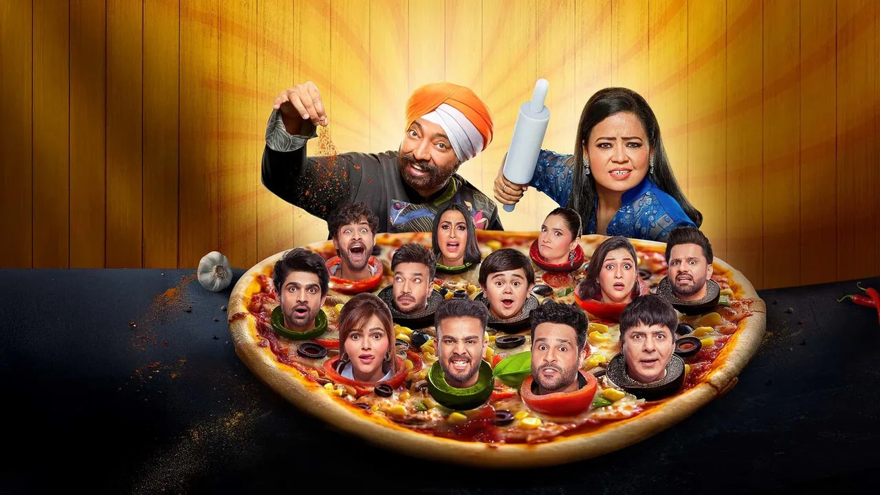 Laughter Chefs Unlimited Entertainment (2024)