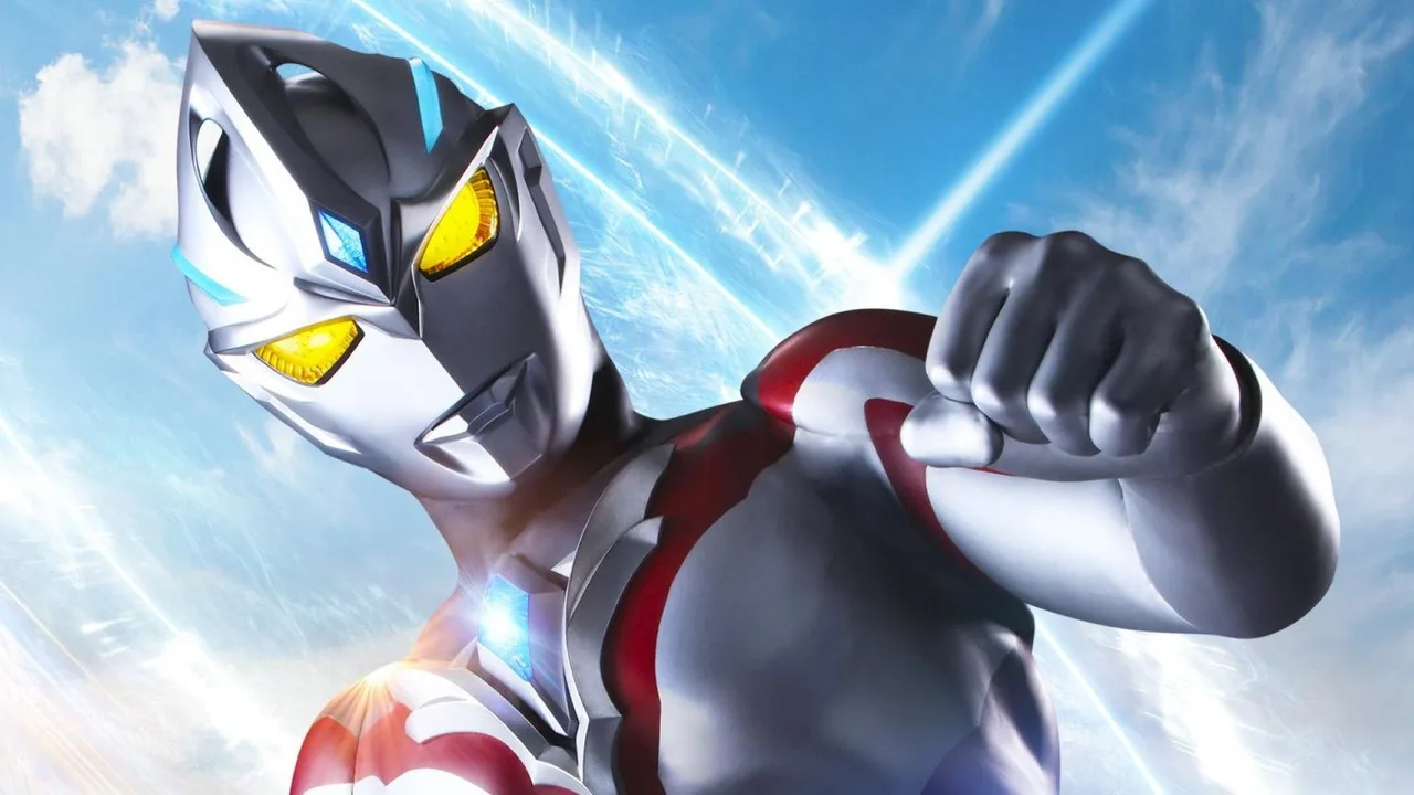 Ultraman Arc (2024)