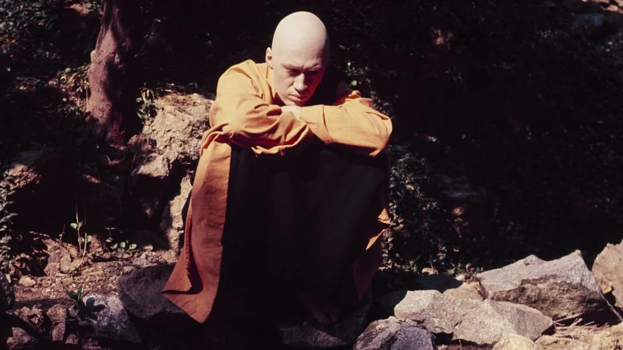 Kung Fu: The Way of the Tiger, the Sign of the Dragon (1972)
