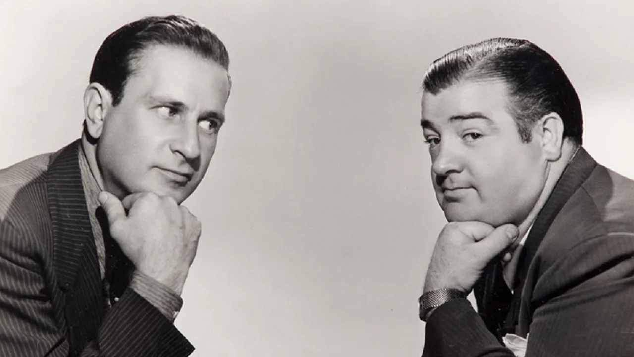The Abbott and Costello Show (1952)