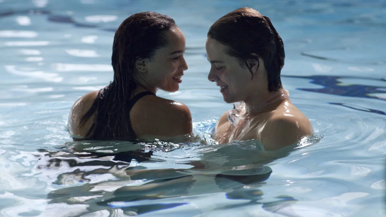 Treading Water (2013)