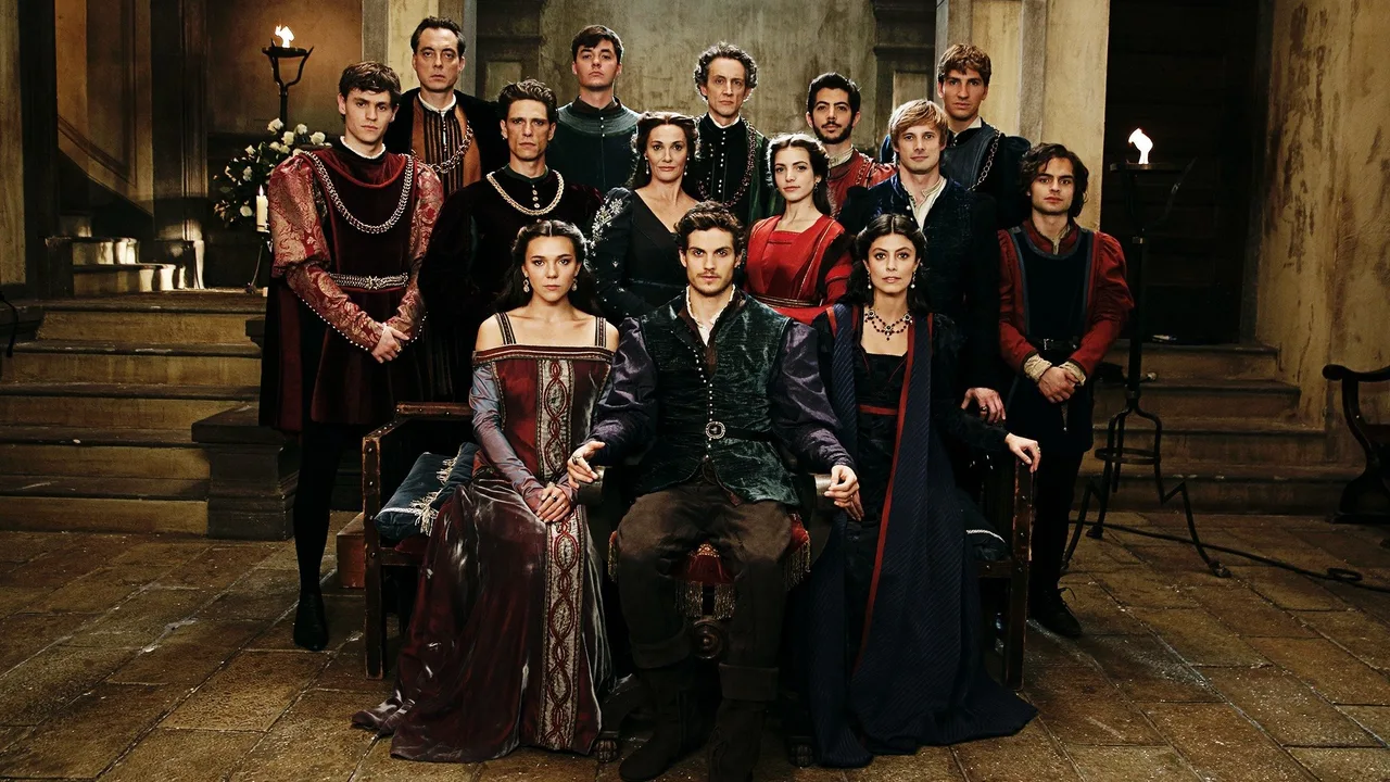 Medici: Masters of Florence (2016)