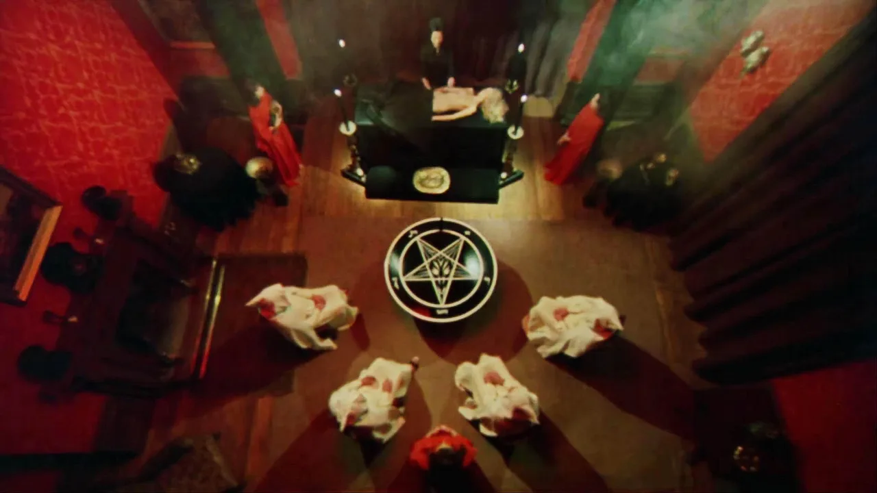 The Satanic Rites of Dracula (1973)