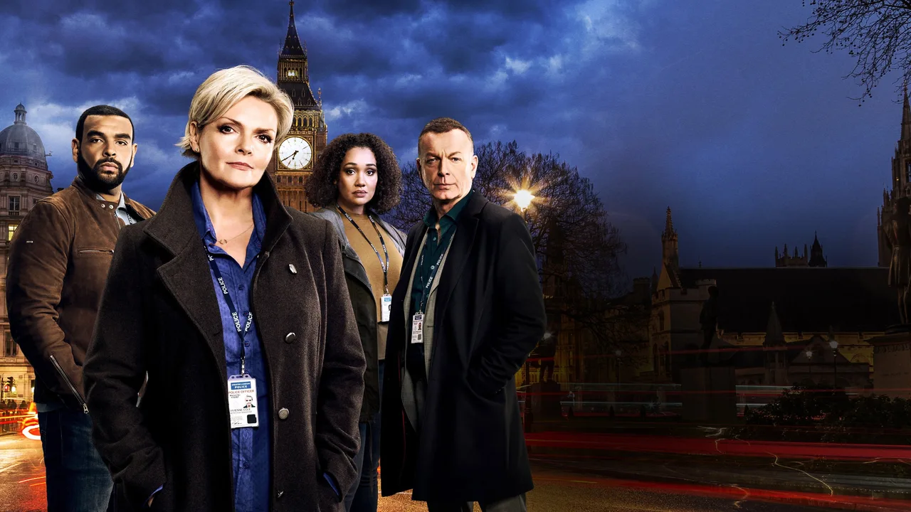 London Kills (2019)