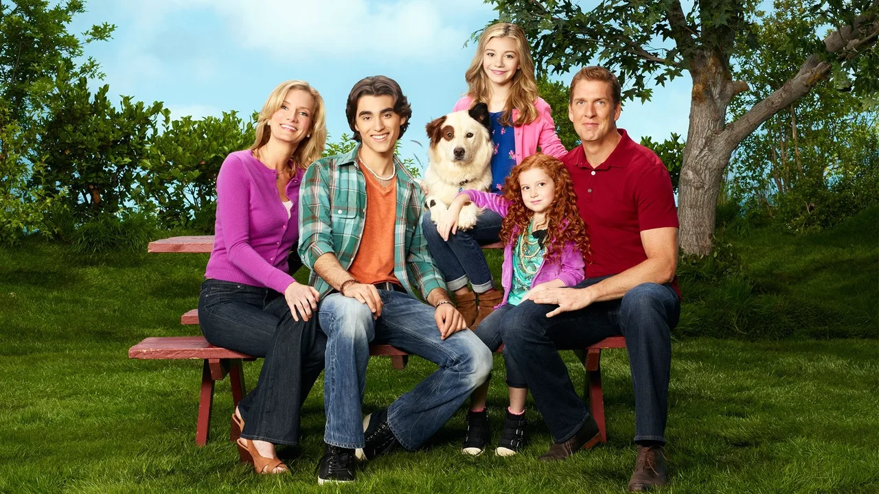 Dog with a Blog (2012)