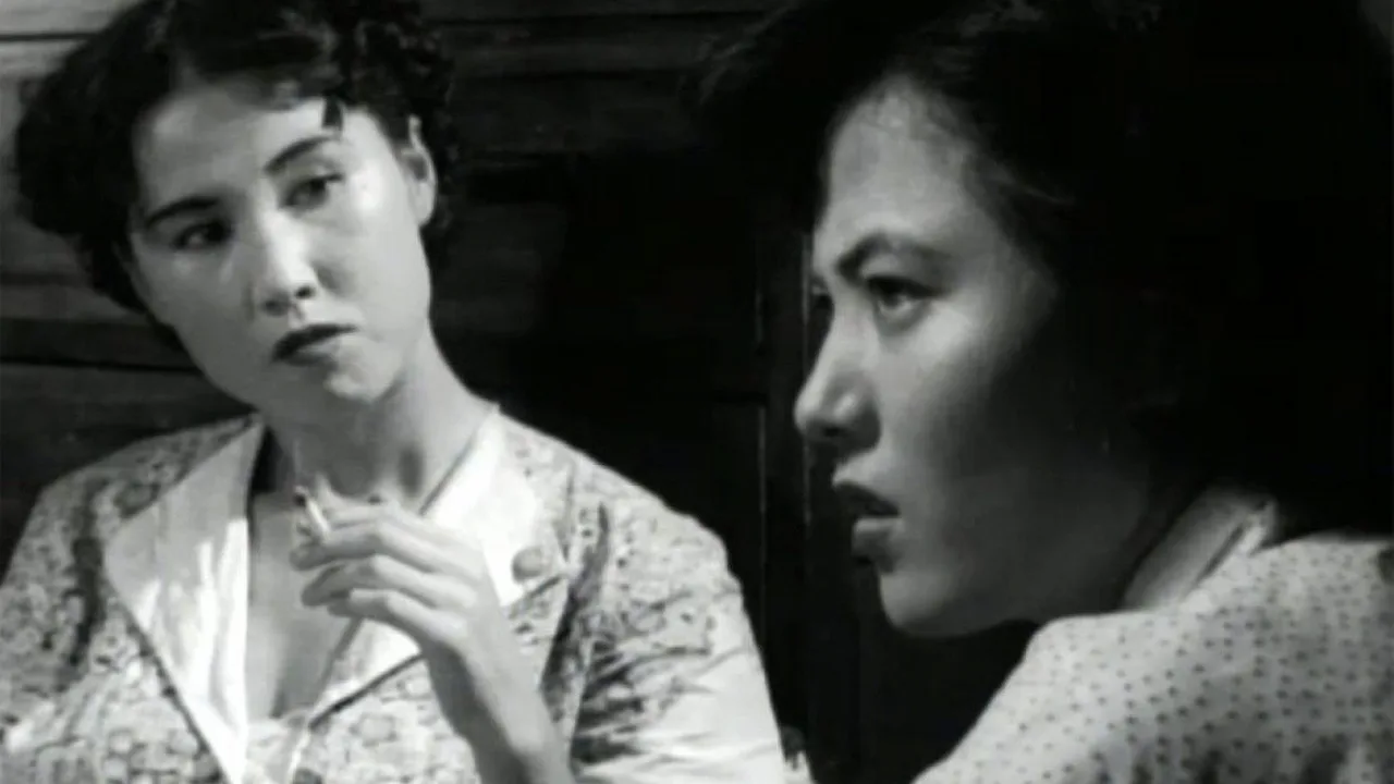 The Widow (1955)