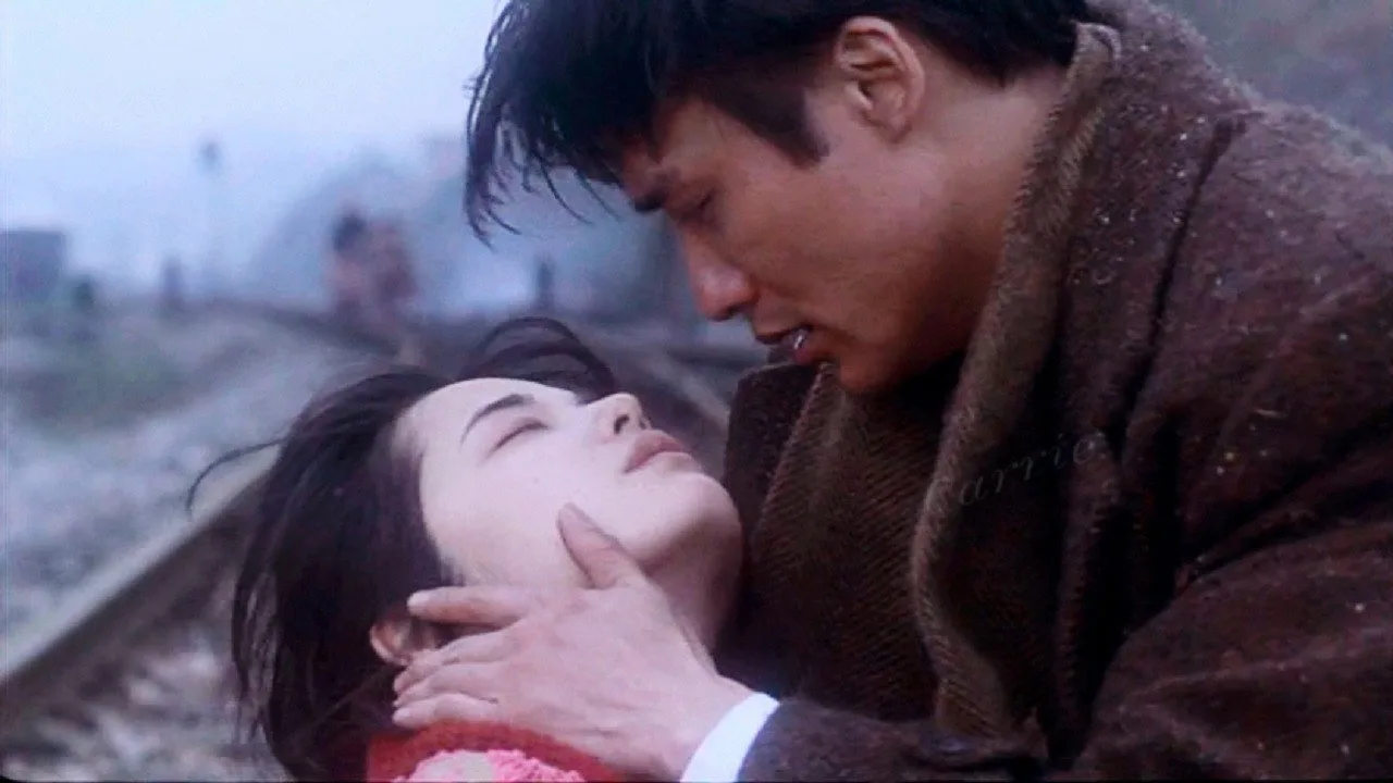 The Christ of Nanjing (1995)