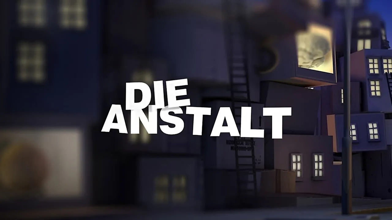 Die Anstalt (2014)