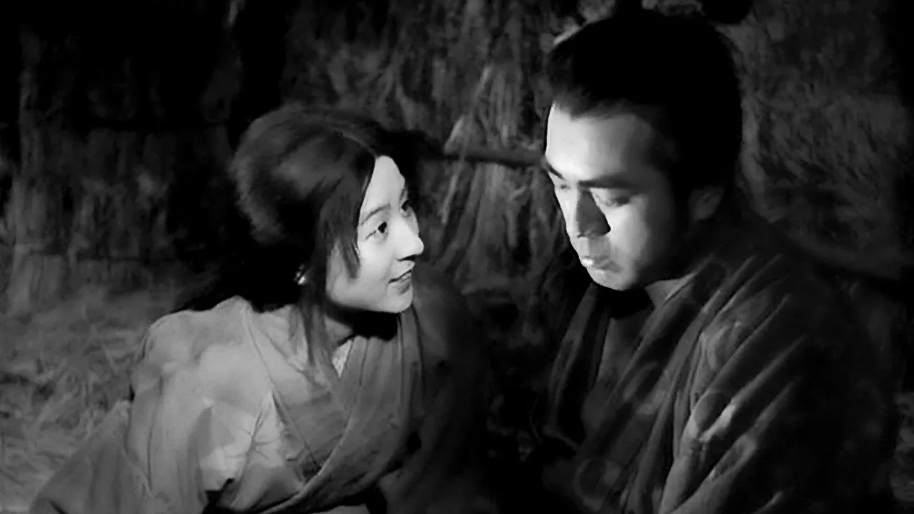 Sansho the Bailiff (1954)