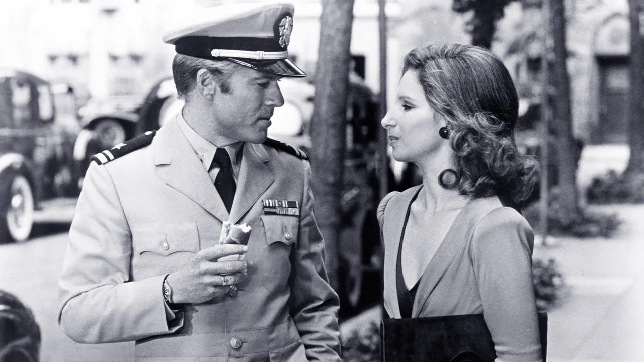 The Way We Were (1973)