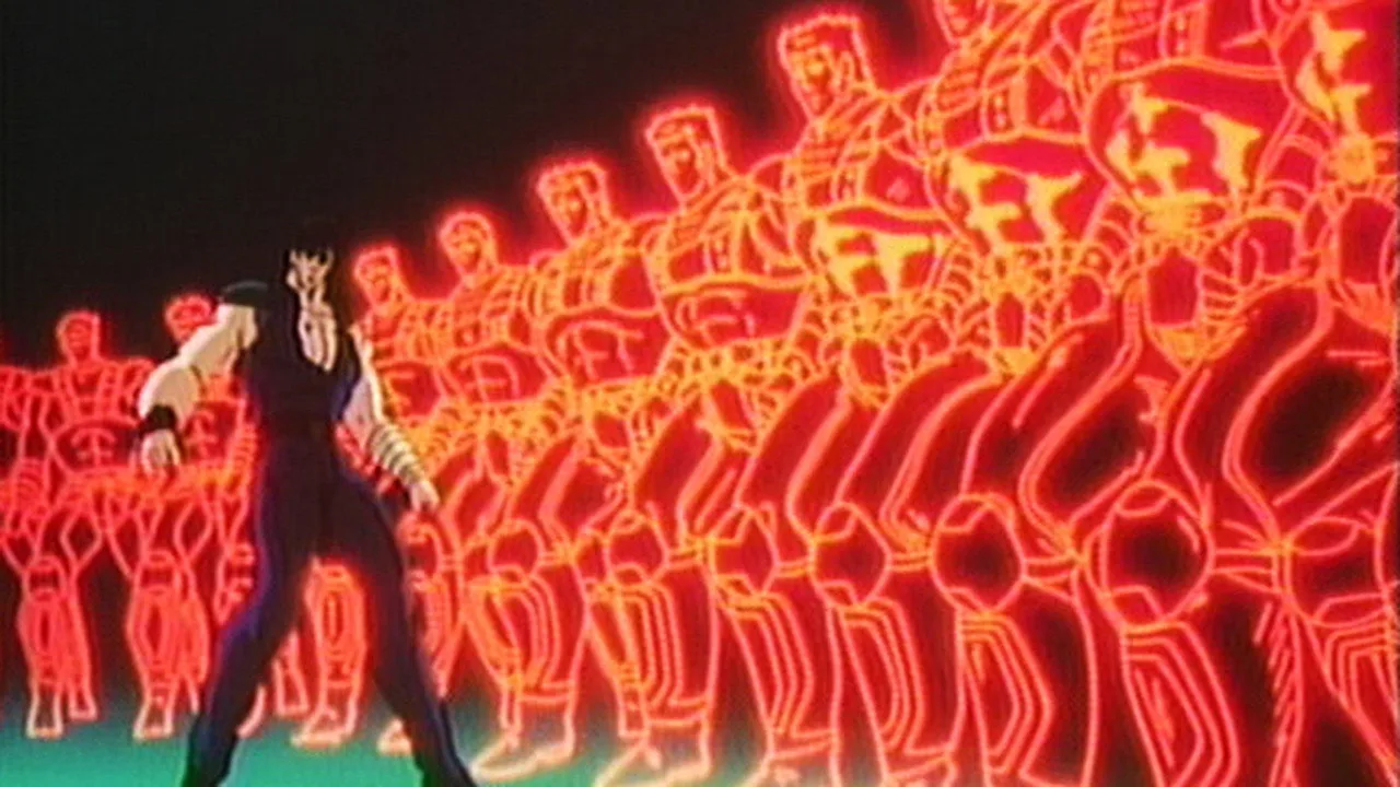 Fist of the North Star - TV Compilation 3 - Legend of the Conqueror of Century's End - Raoh Must Die! (1988)