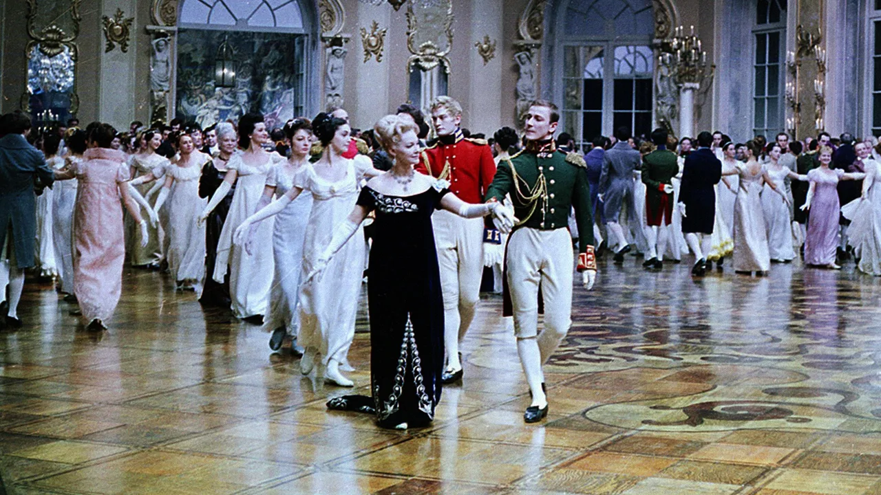War and Peace, Part II: Natasha Rostova (1966)