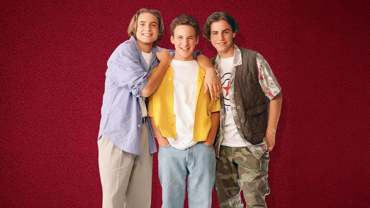 Boy Meets World (1993)