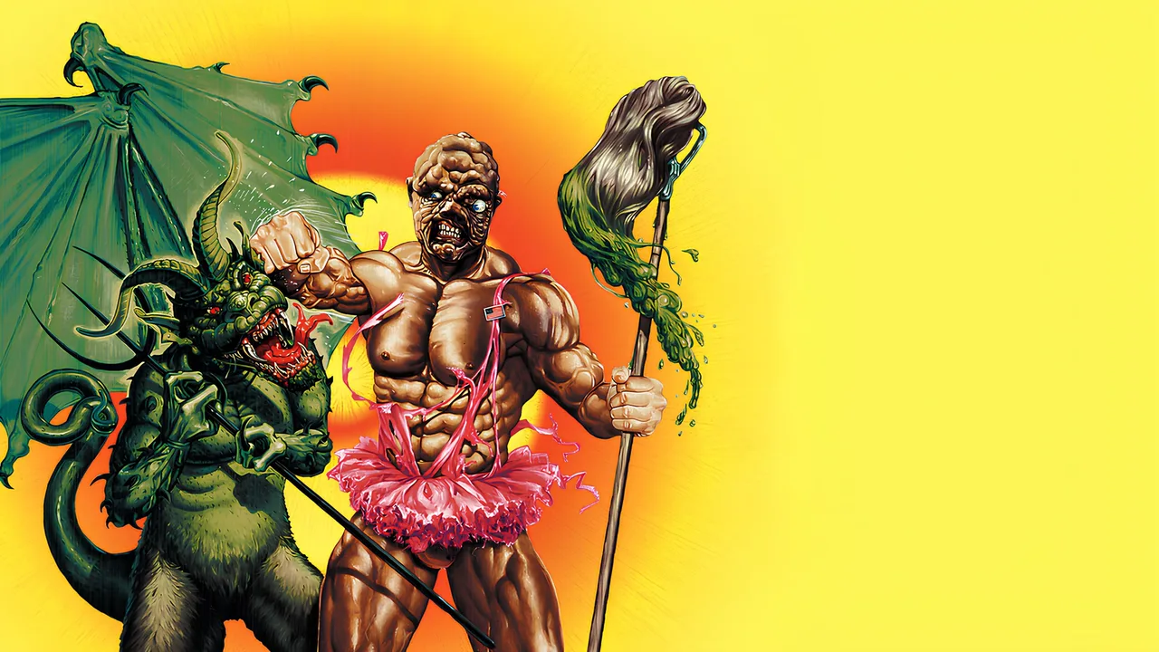 The Toxic Avenger Part III: The Last Temptation of Toxie (1989)