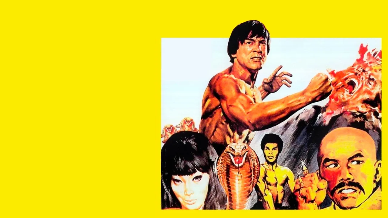 The Cub Tiger from Kwang Tung (1973)