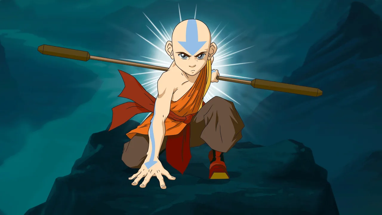 Avatar: The Last Airbender (2005)