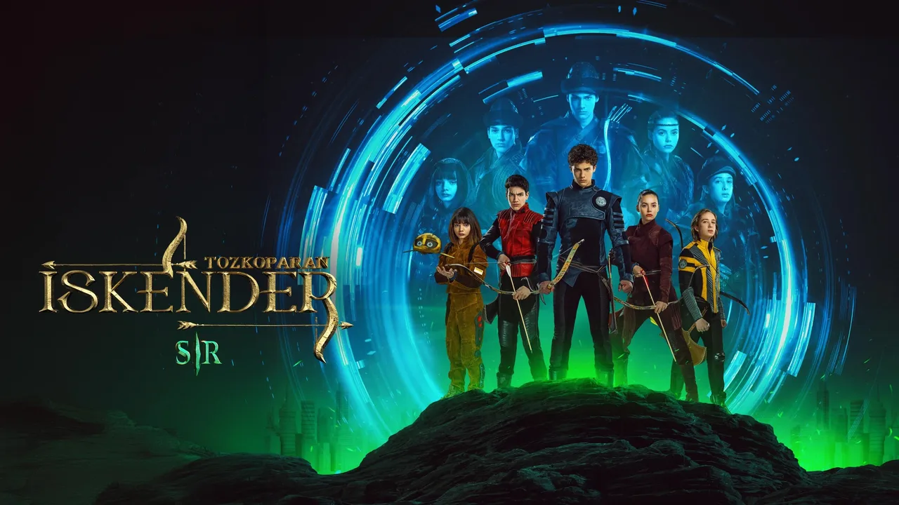 Tozkoparan İskender: Sır (2024)