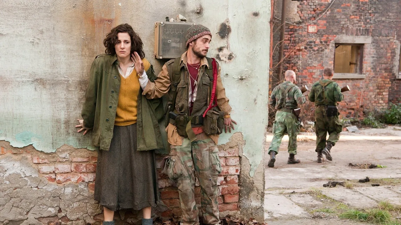 In the Land of Blood and Honey (2011)