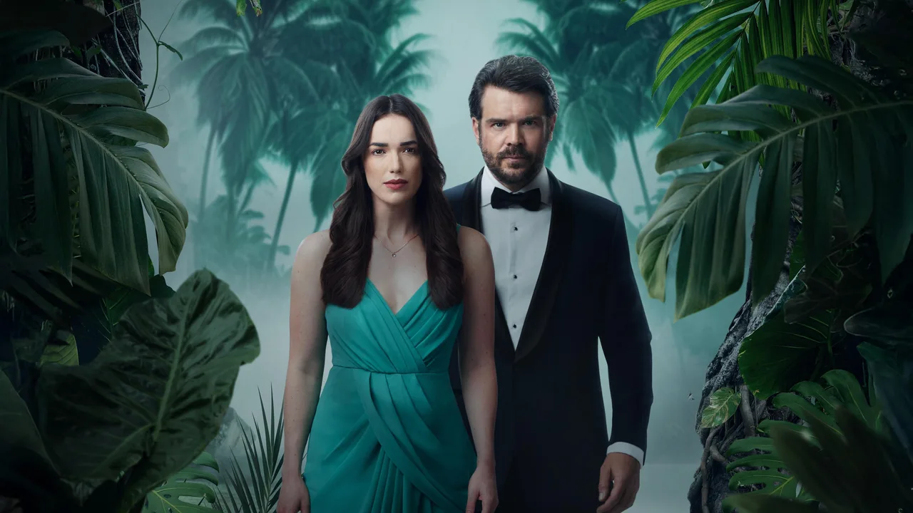 Mystery Island (2023)