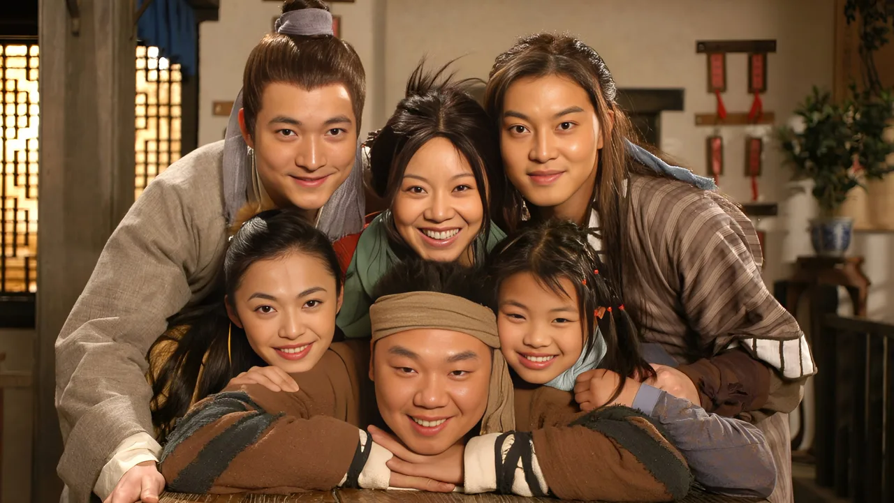 My Own Swordsman (2006)