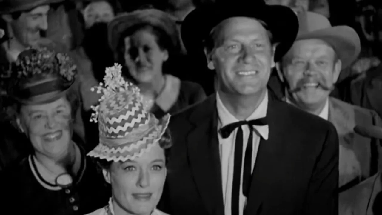 Stars in My Crown (1950)