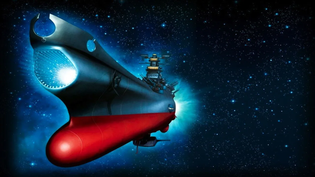 Star Blazers (1974)