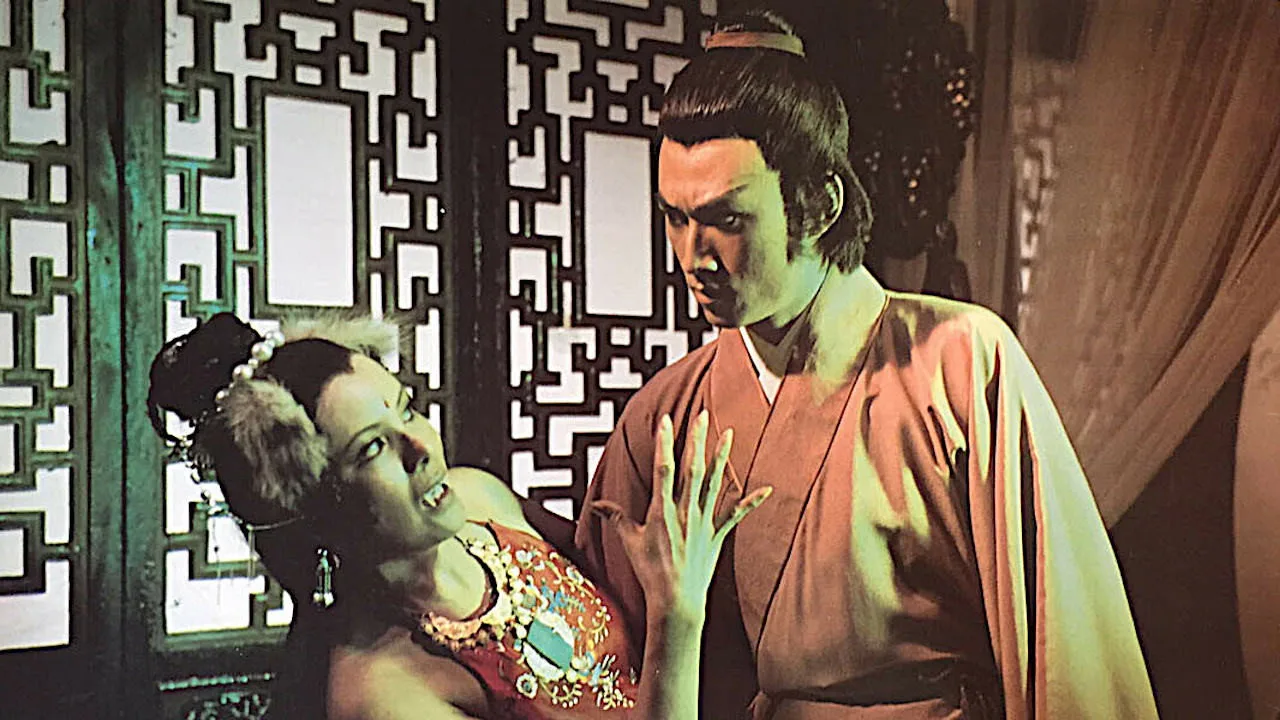 The Mad Monk Strikes Again (1978)